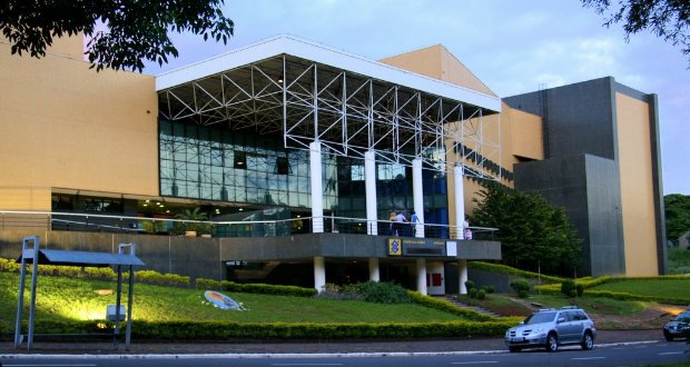 Teatro Calil Haddad
